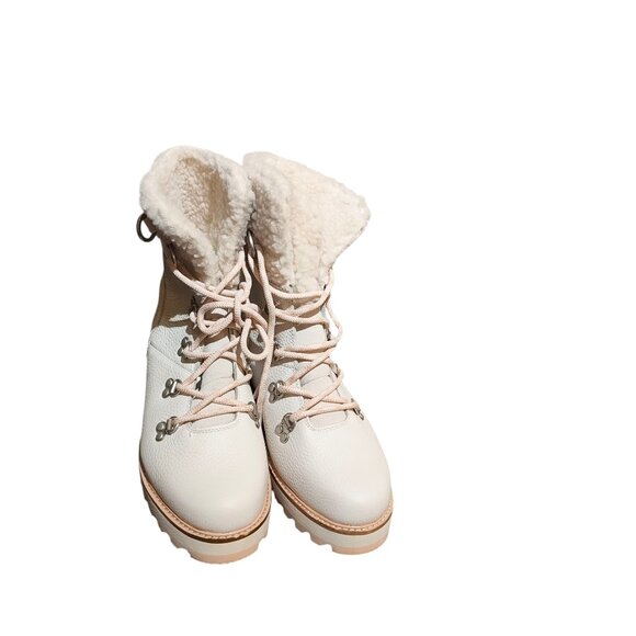 NWT-Roxy Brandi II Winter Boot Women - Off White - Picture 6 of 6